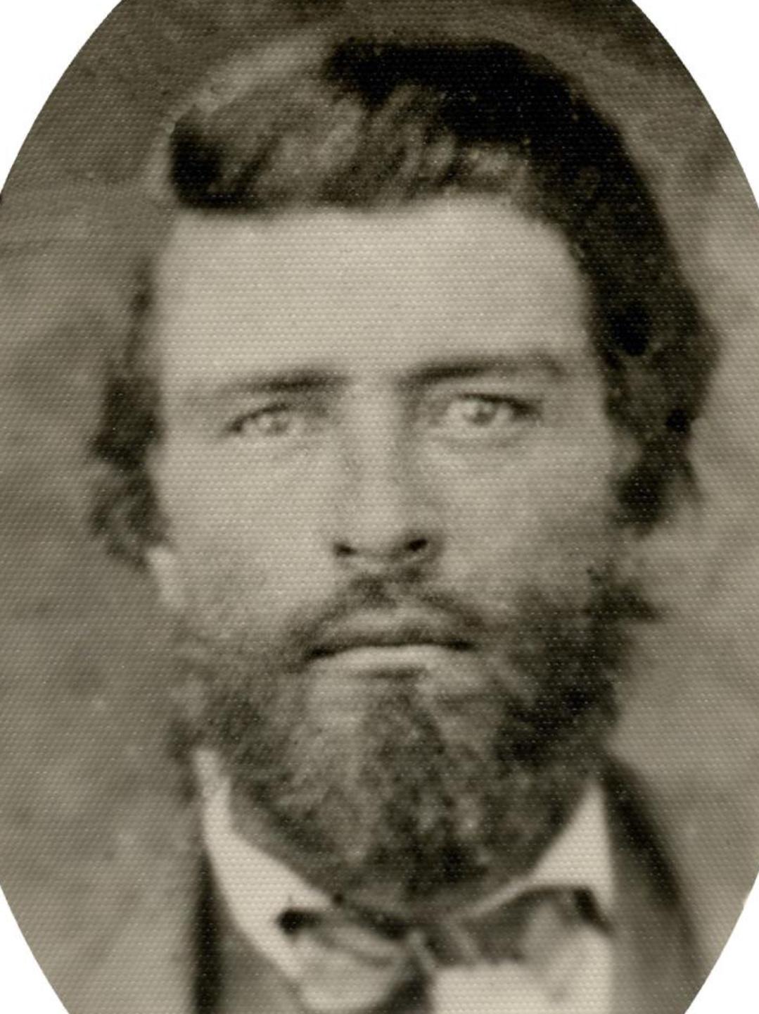 William Slade (1834 - 1902) Profile